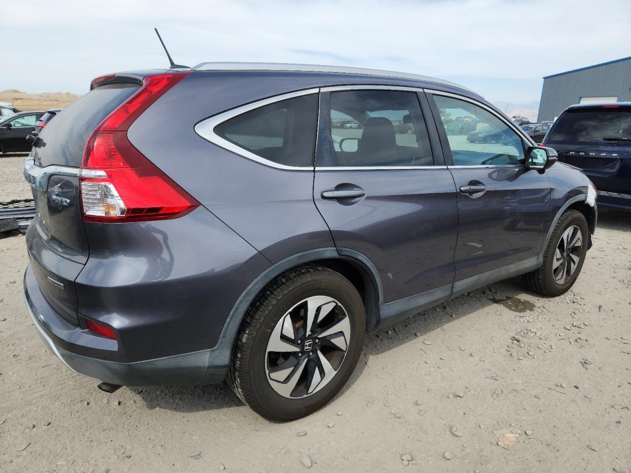 HONDA CR-V TOURING