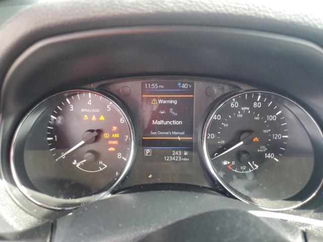 2019 NISSAN ROGUE S 5N1AT2MV6KC822845