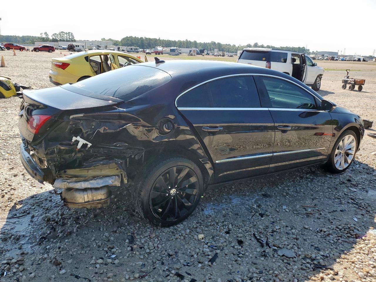 VOLKSWAGEN CC VR6 4MOTION