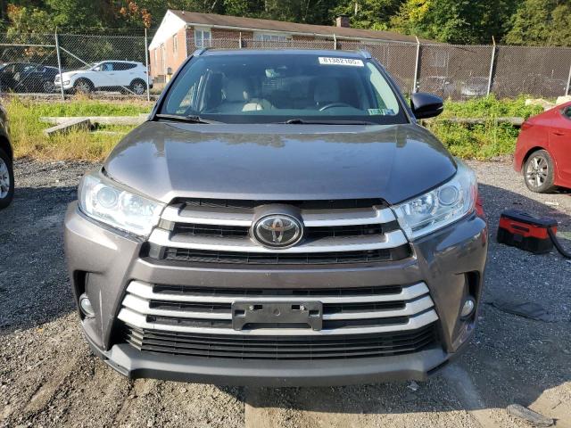 2018 TOYOTA HIGHLANDER #3308497074