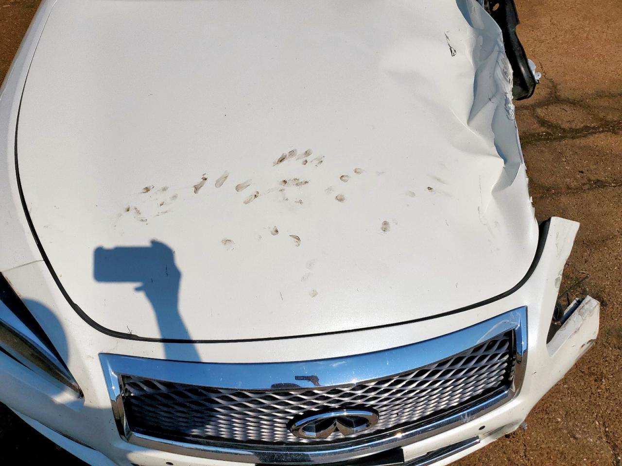 INFINITI Q70 3.7 LUXE