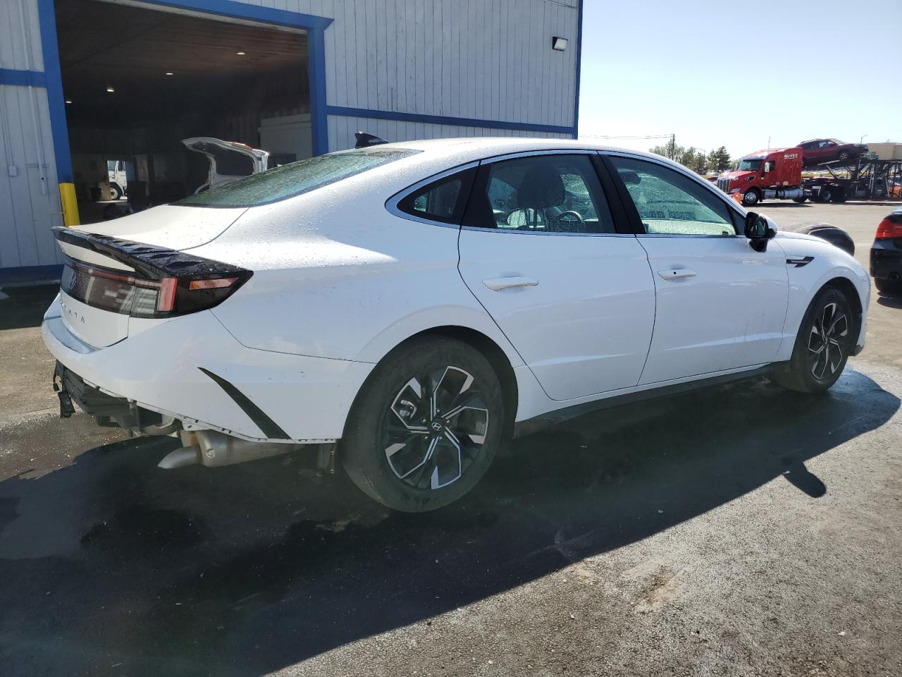 Lot #3240364965 2025 HYUNDAI SONATA SEL