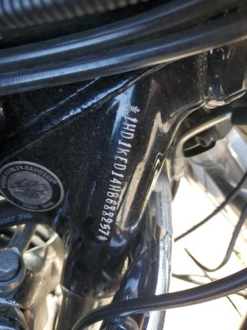 2017 HARLEY-DAVIDSON FLHTK ULTR 1HD1KED14HB688257
