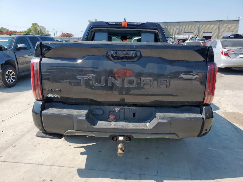 2024 TOYOTA TUNDRA CRE 5TFWC5DB0RX072170