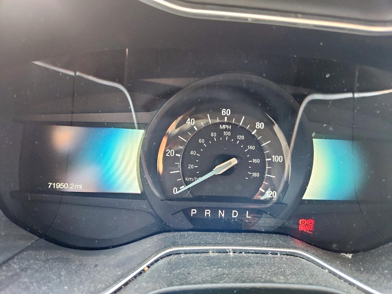 FORD FUSION SE HYBRID