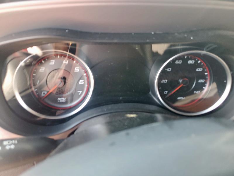 2023 DODGE CHARGER SX 2C3CDXBG1PH702861