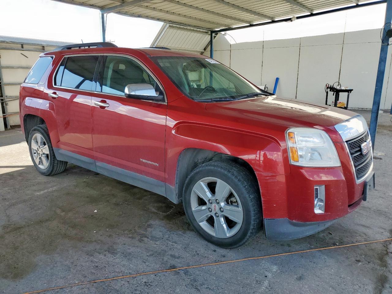 GMC TERRAIN SLE