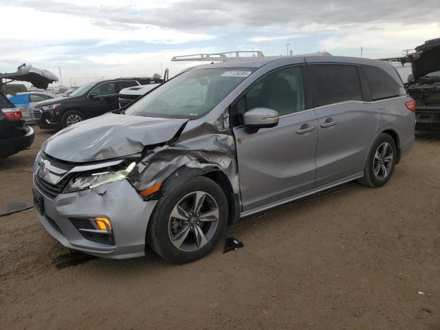 2018 HONDA ODYSSEY TOURING 5FNRL6H89JB001811