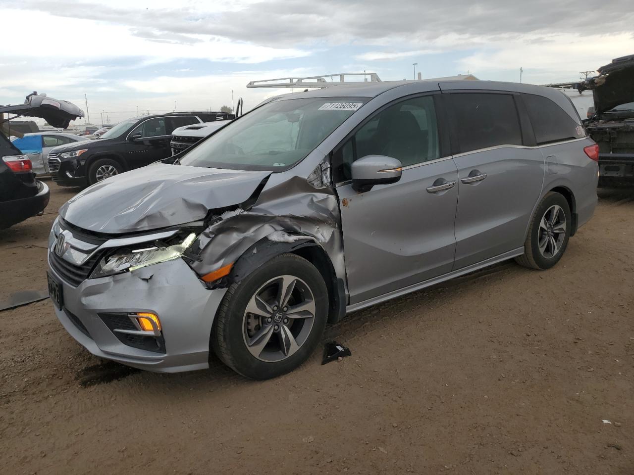 HONDA ODYSSEY TOURING