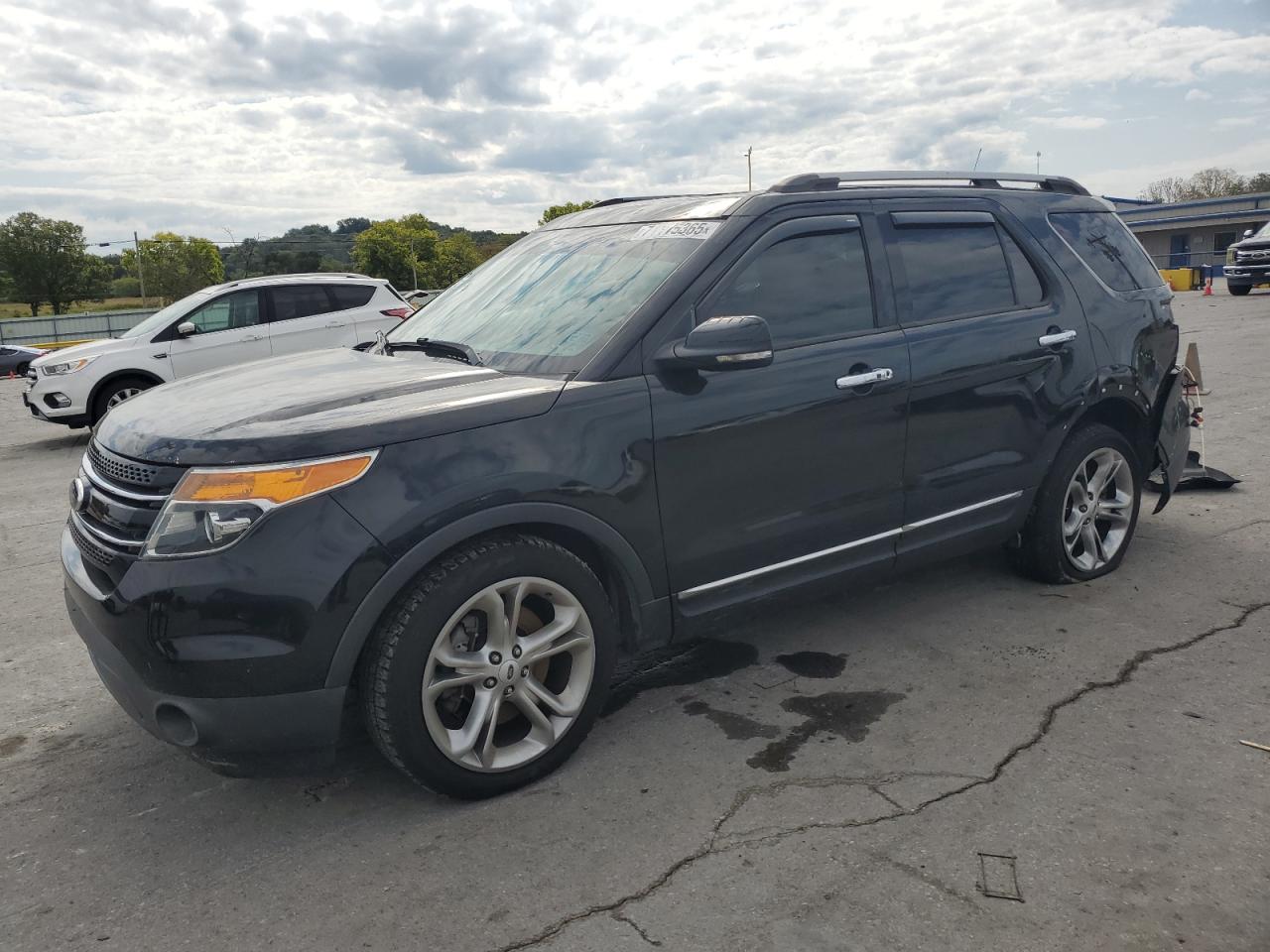 FORD EXPLORER LIMITED