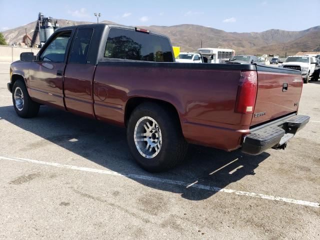 GMC SIERRA 1998 2GTEC19R2W1515485 photo #3