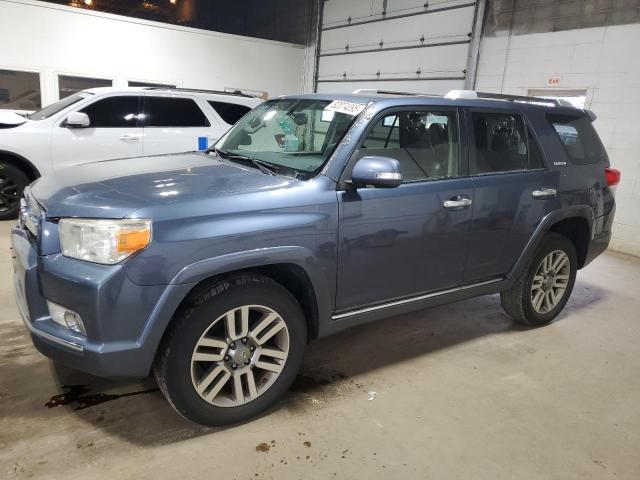 TOYOTA 4RUNNER SR