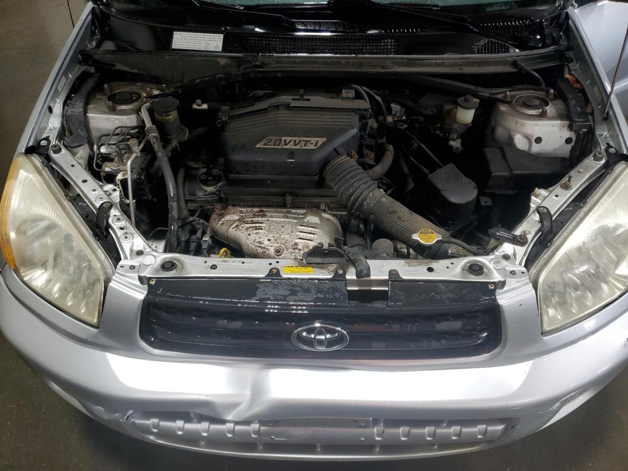 Lot #3287646014 2003 TOYOTA RAV4