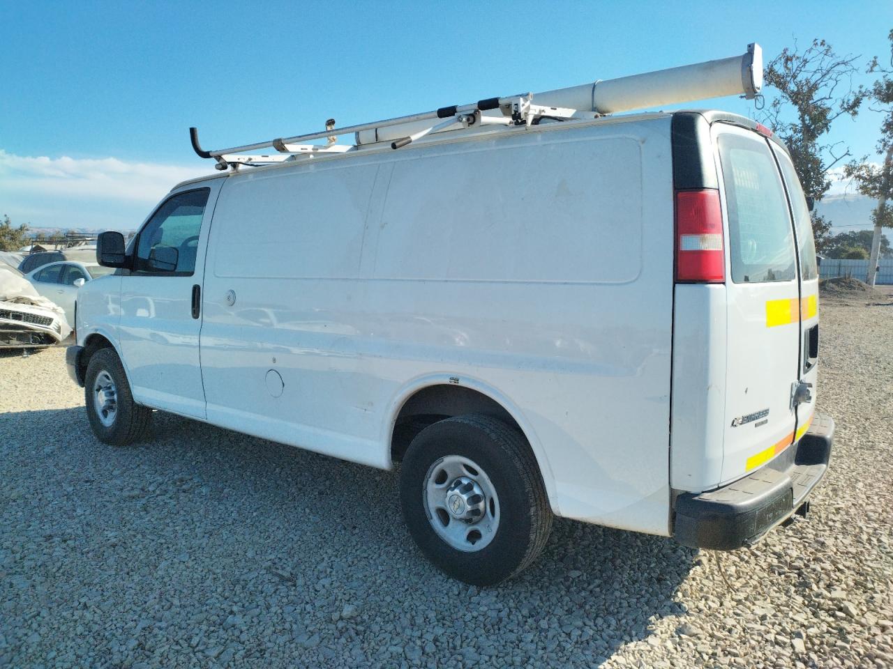 CHEVROLET EXPRESS G2