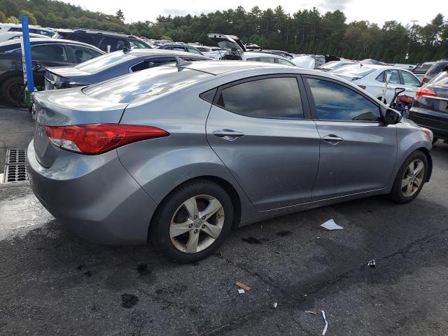 2011 HYUNDAI ELANTRA GL - KMHDH4AE0BU143128