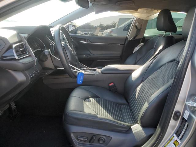 2022 TOYOTA CAMRY SE - 4T1T11AK0NU623453