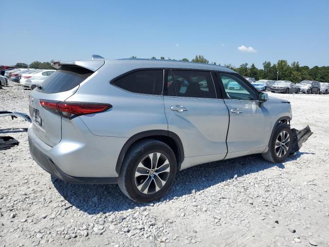 2020 TOYOTA HIGHLANDER 5TDGZRAH5LS501593