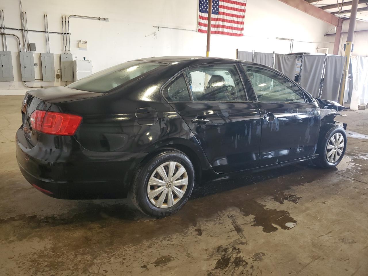 VOLKSWAGEN JETTA BASE