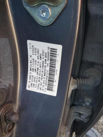 2016 HONDA ACCORD EXL 1HGCR2F85GA103707