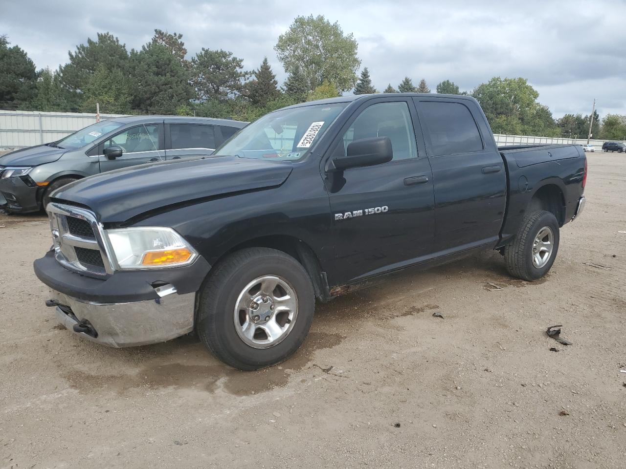 DODGE RAM 1500 ST