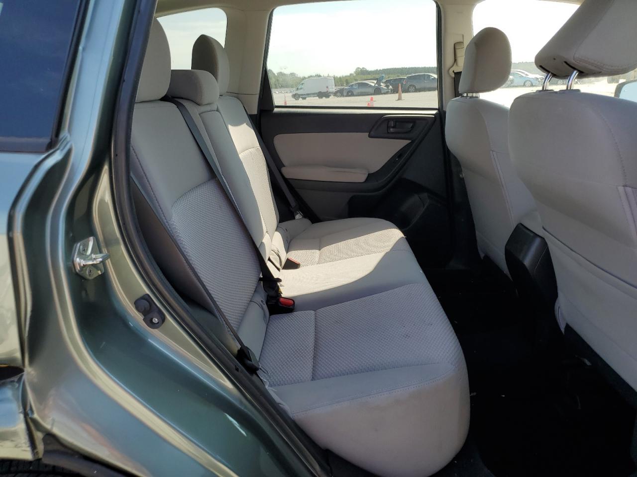 SUBARU FORESTER 2.5I PREMIUM