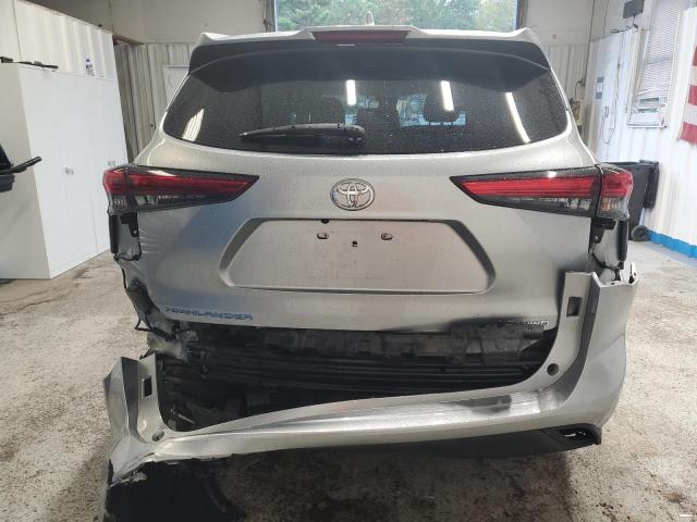 2021 TOYOTA HIGHLANDER L 5TDBZRBH1MS540465