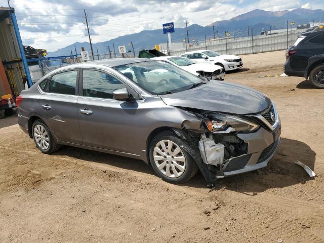 2016 NISSAN SENTRA S 3N1AB7AP2GY313198