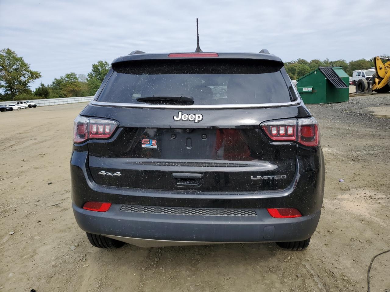 JEEP COMPASS LIMITED
