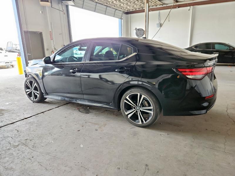 2023 NISSAN SENTRA SR #3286672298