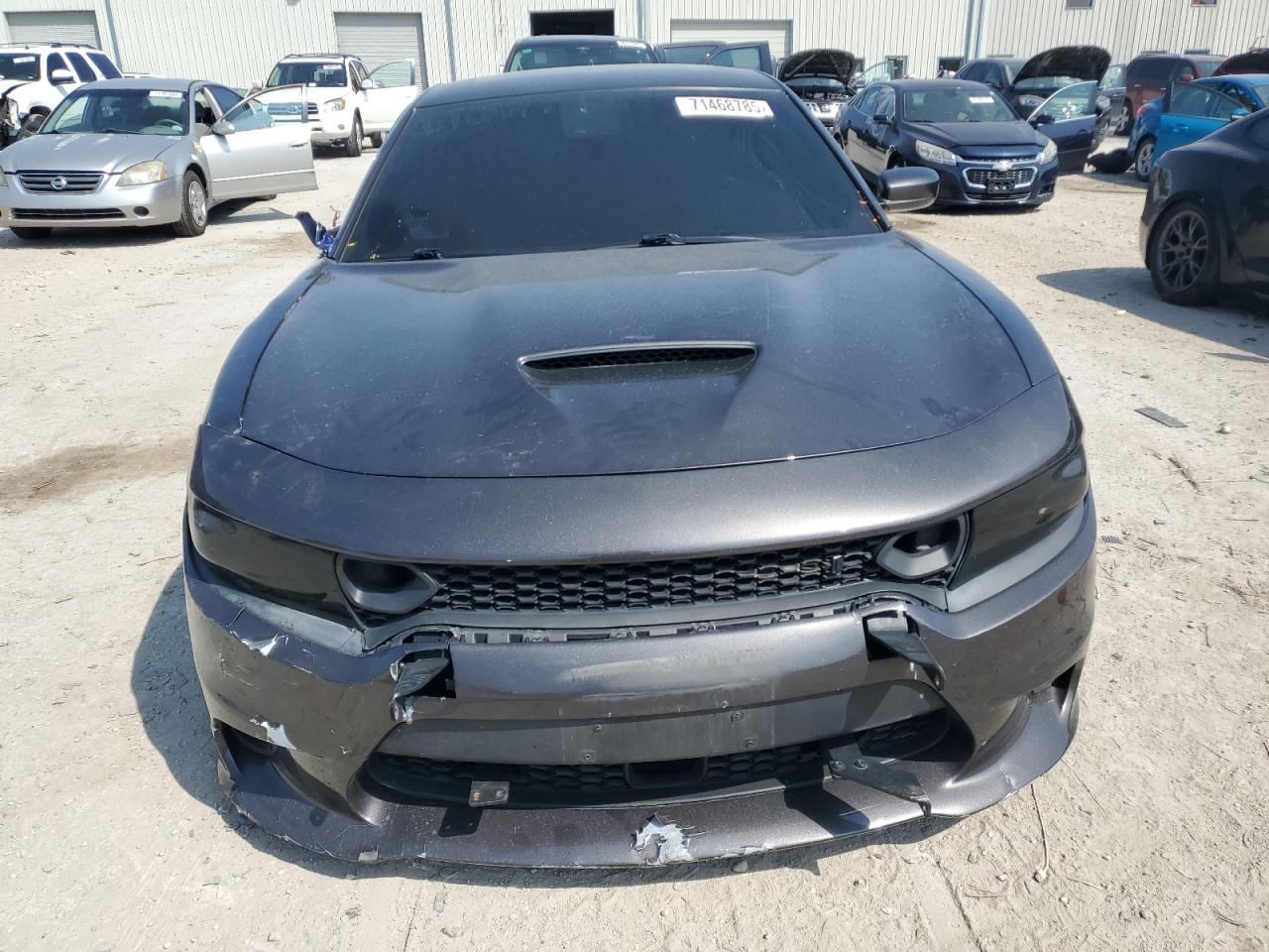 DODGE CHARGER SCAT PACK