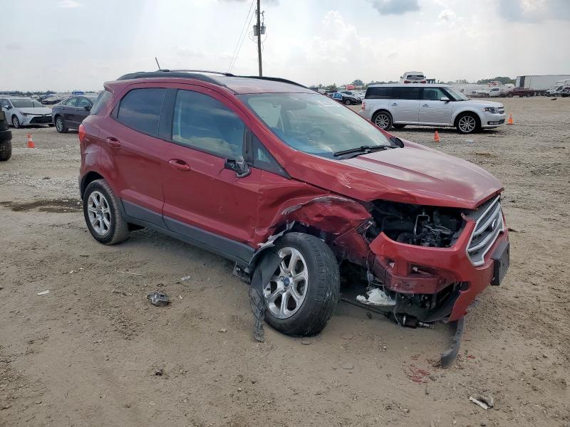 2018 FORD ECOSPORT S - MAJ3P1TE8JC234799
