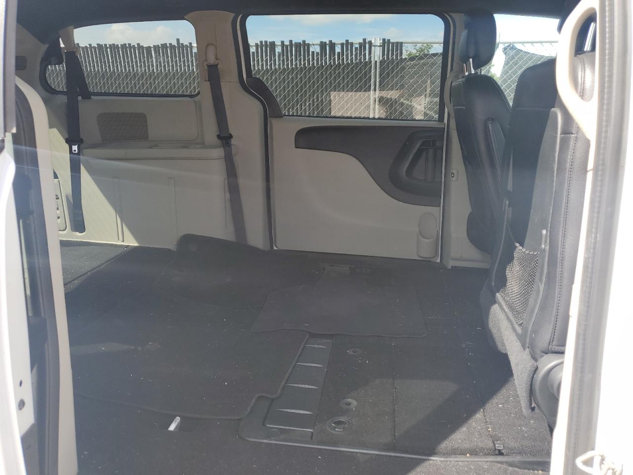 DODGE GRAND CARAVAN SXT