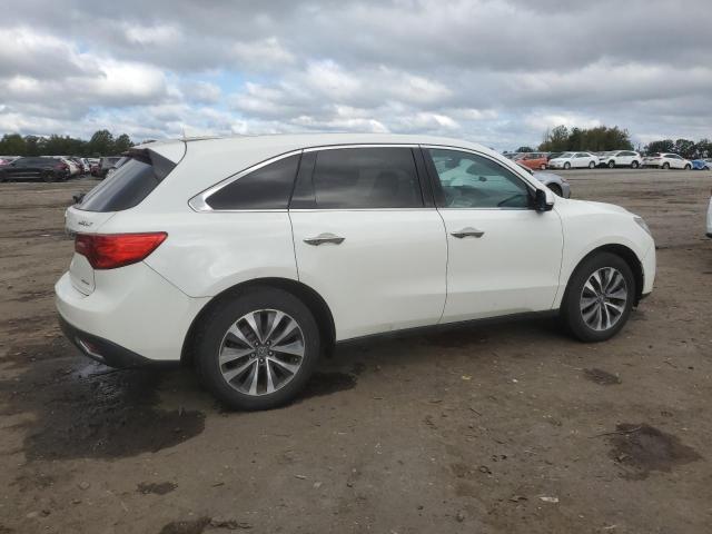 2016 ACURA MDX TECHNO 5FRYD4H4XGB046810