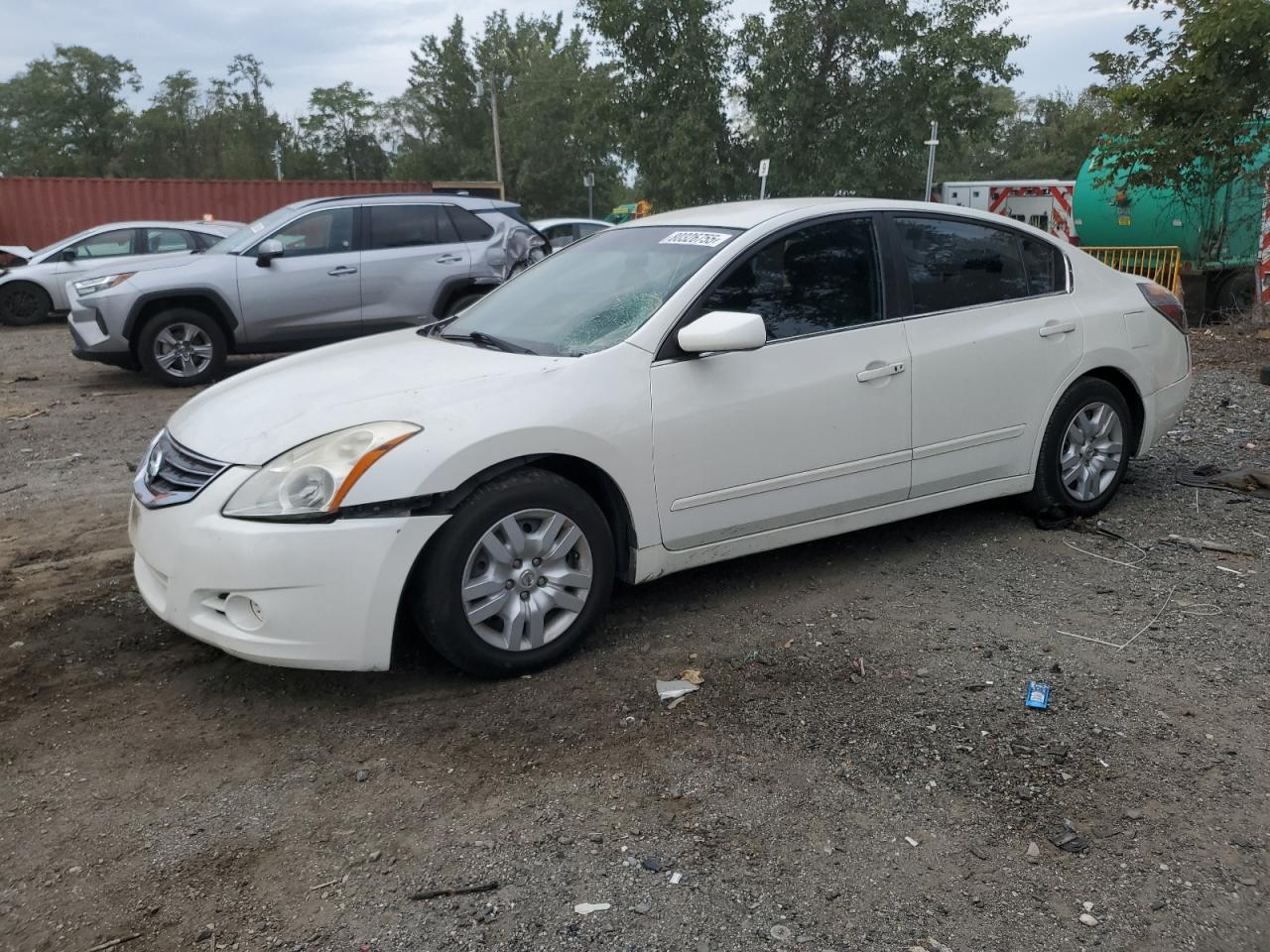NISSAN ALTIMA BASE