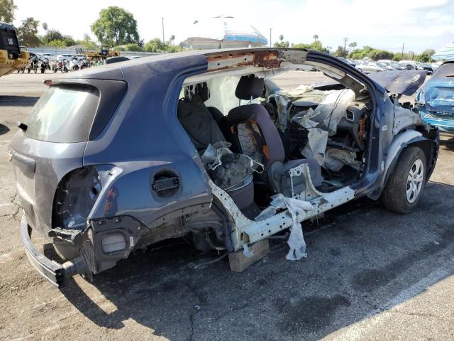 2018 CHEVROLET TRAX LS #3283955805