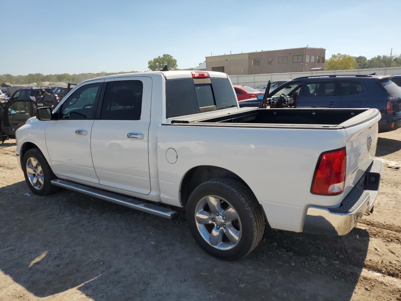 RAM 1500 SLT