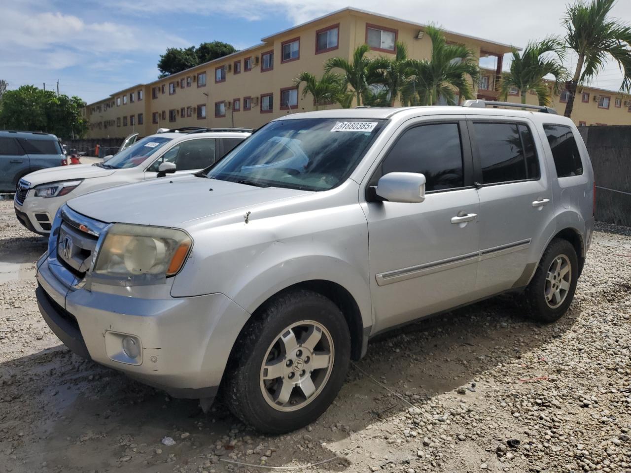 HONDA PILOT TOURING