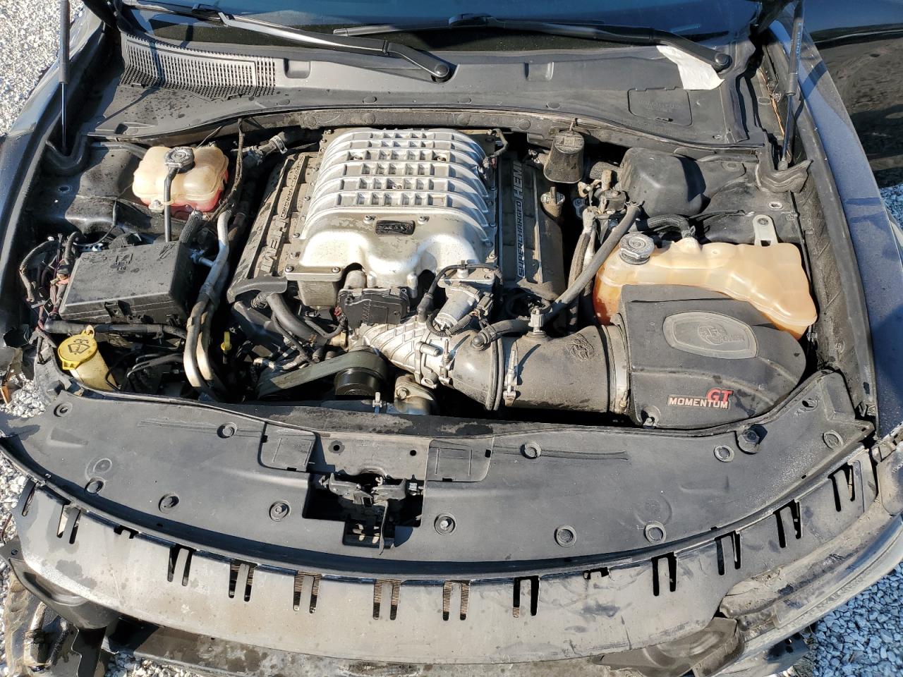 DODGE CHARGER SRT HELLCAT