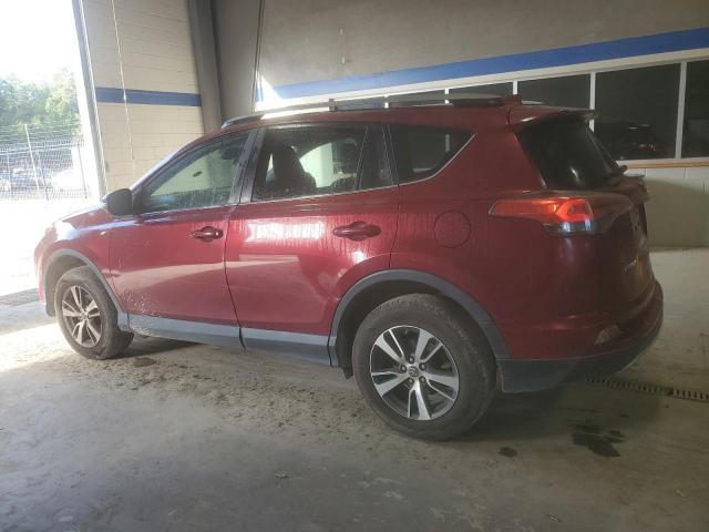 2018 TOYOTA RAV4 ADVEN 2T3WFREV9JW510572