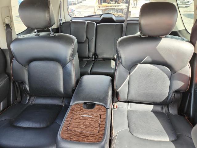 2017 NISSAN ARMADA PLA #3286926214