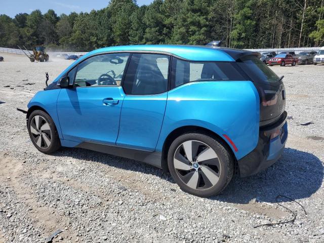 2017 BMW I3 REX WBY1Z8C33HV890246