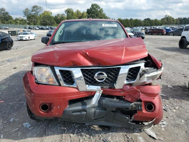 2017 NISSAN FRONTIER S 1N6DD0ER9HN721006