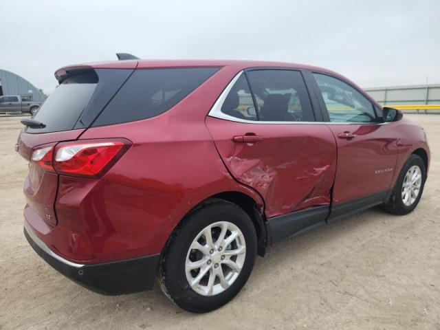 2021 CHEVROLET EQUINOX LT - 2GNAXKEV7M6152572