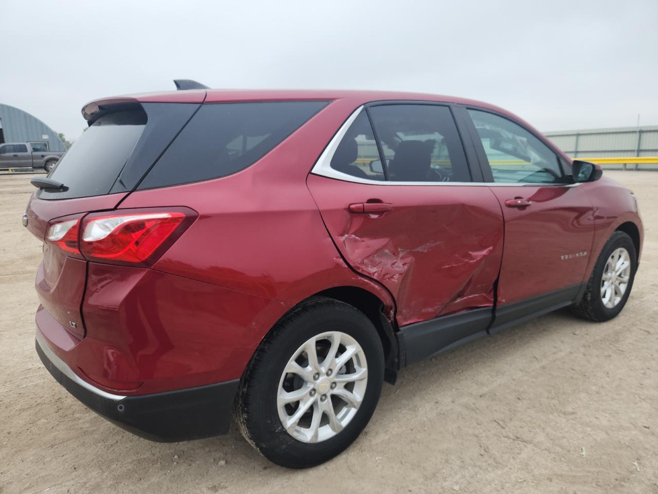 CHEVROLET EQUINOX LT