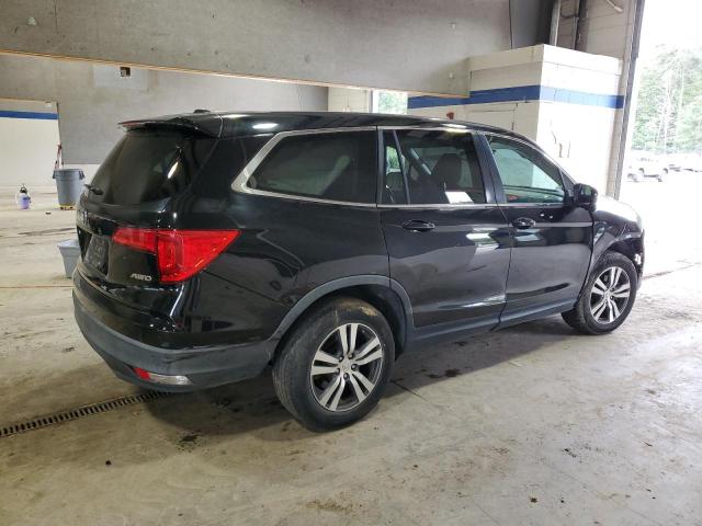 2017 HONDA PILOT EXL 5FNYF6H50HB017527