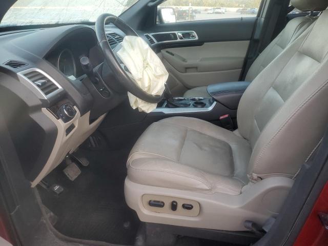 2015 FORD EXPLORER #3287442991