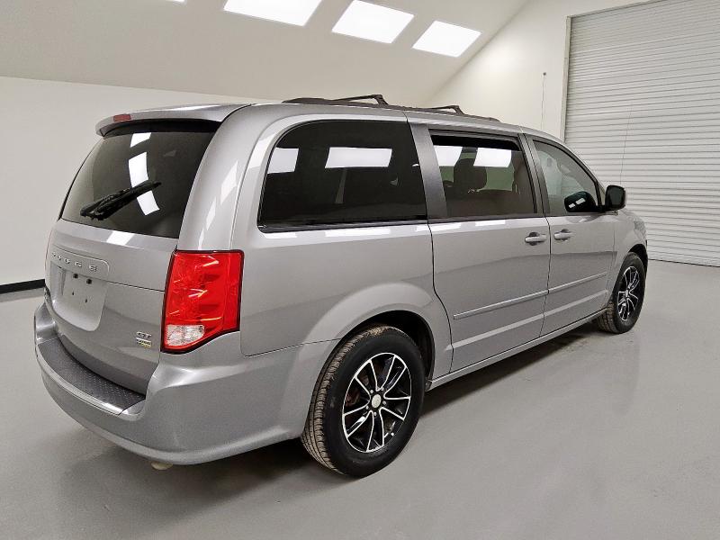 2017 DODGE GRAND CARAVAN GT 2C4RDGEG1HR766220