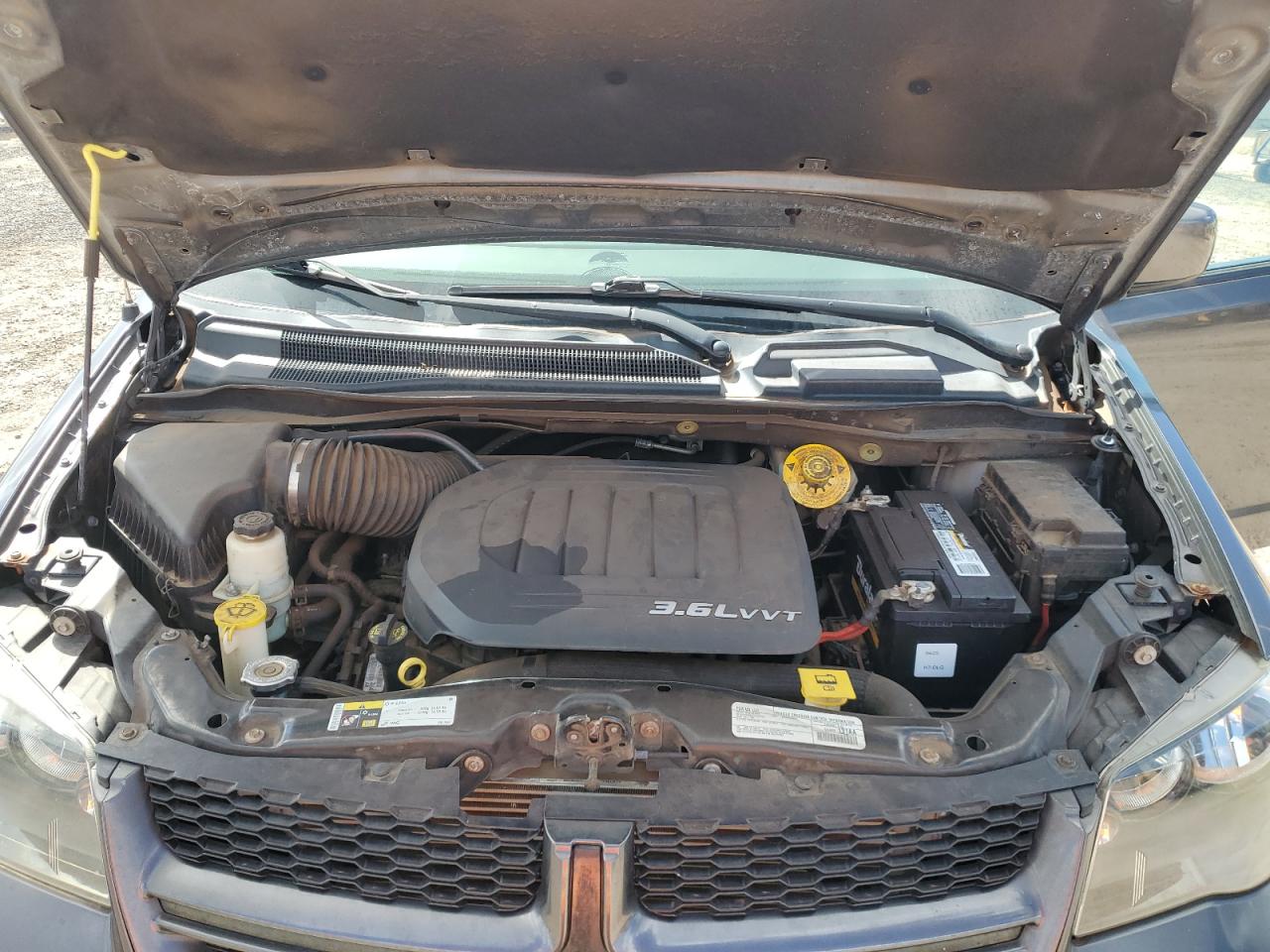 DODGE GRAND CARAVAN GT