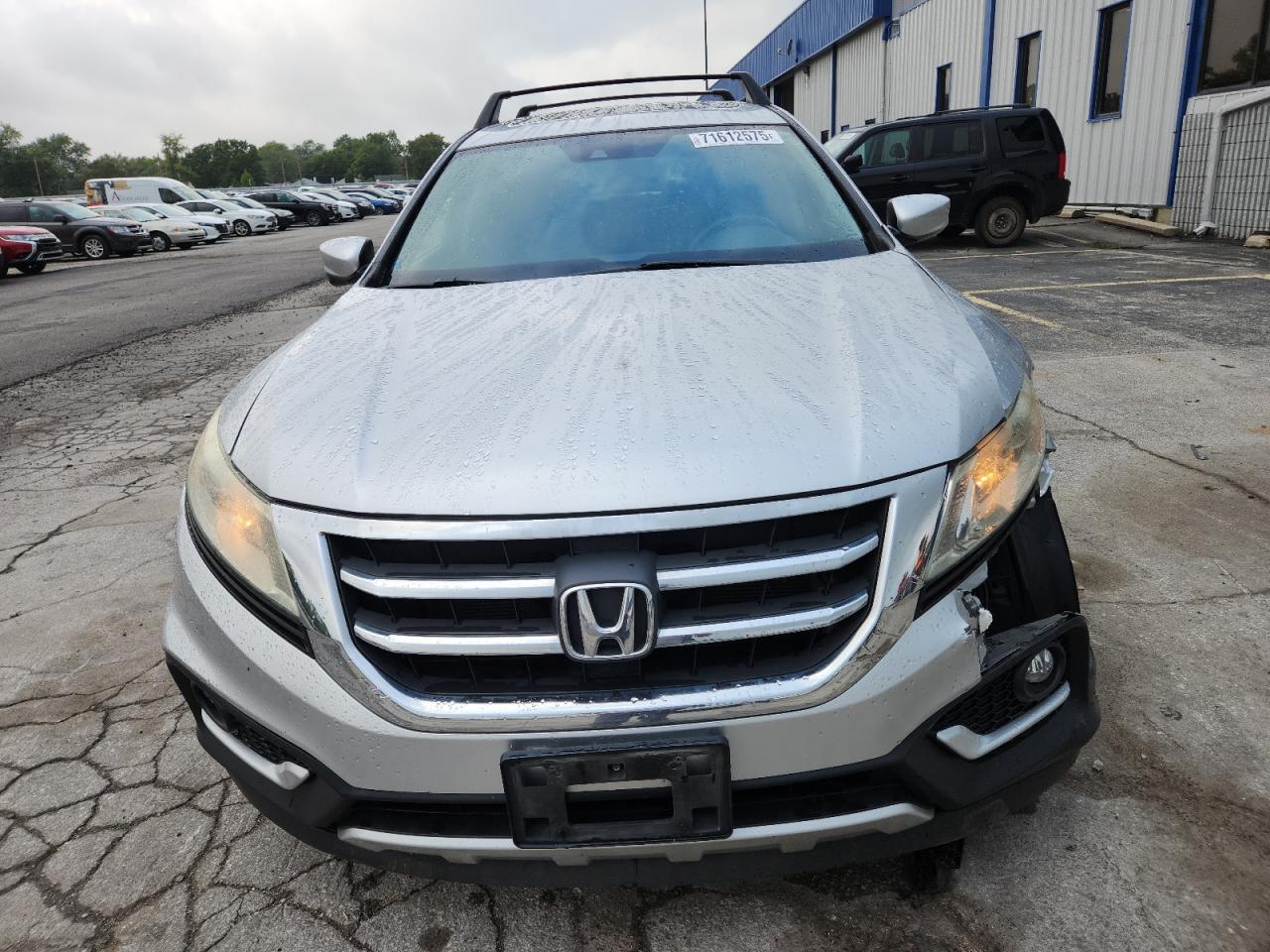 HONDA CROSSTOUR EXL