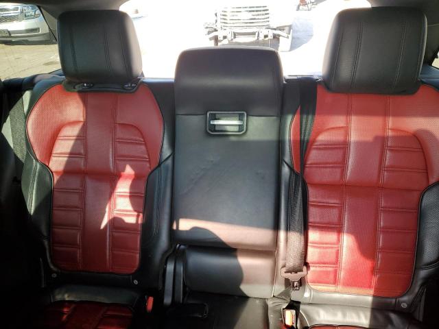 2016 LAND ROVER RANGE ROVE SALWV2EFXGA587695